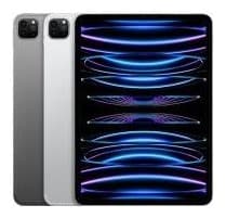 Apple iPad Pro 11 Wi-Fi + Cellular (MNYG3TU/A) 8 GB / 512 GB Görsel 1