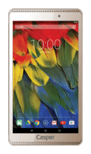 Casper VIA S7 3G 1 GB / 16 GB Görsel 1