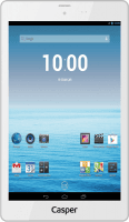 Casper VIA T8B 1 GB / 16 GB