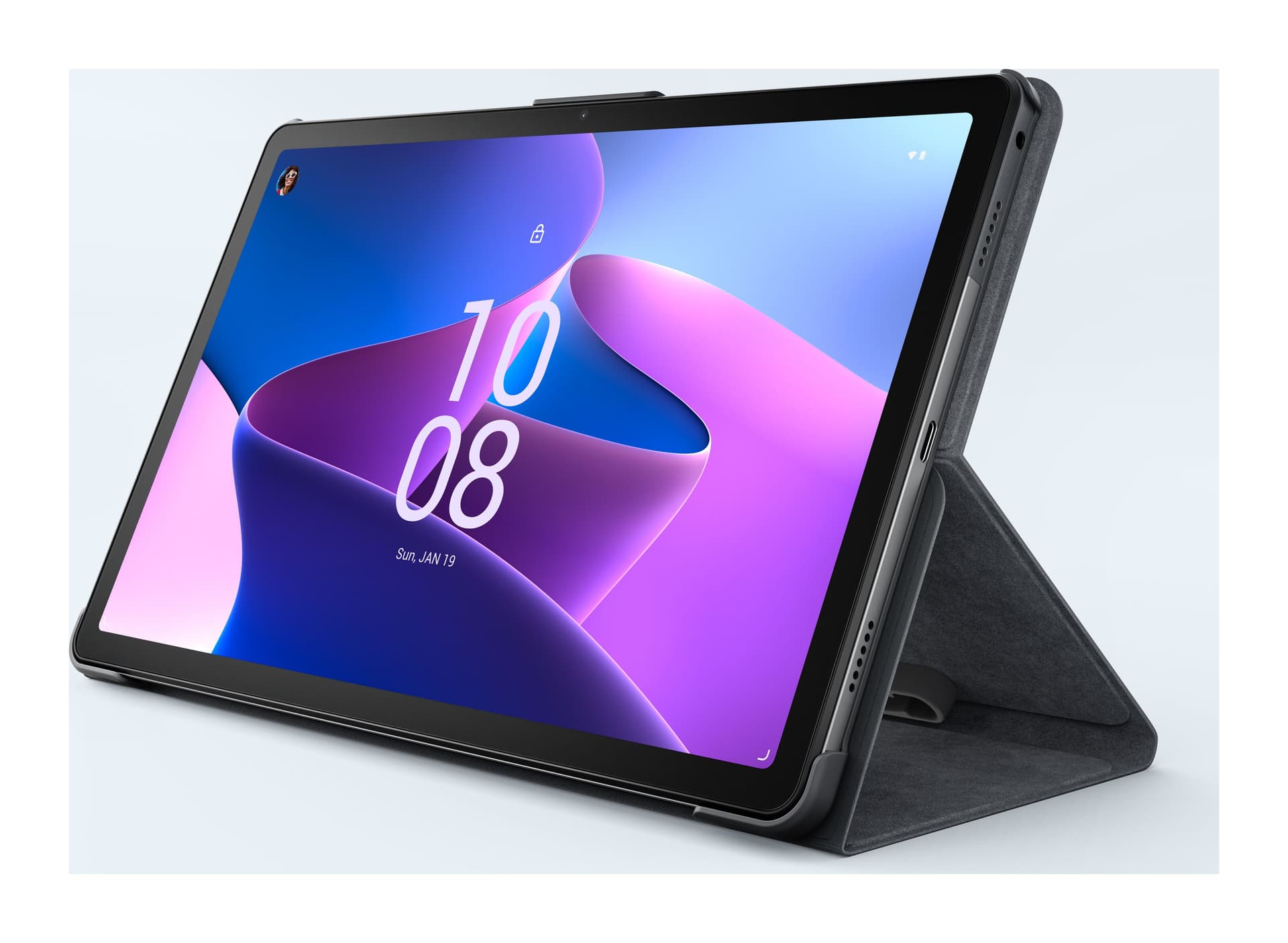 Lenovo Tab M10 Plus TB125FU (ZAAJ0353TR) Görsel 1