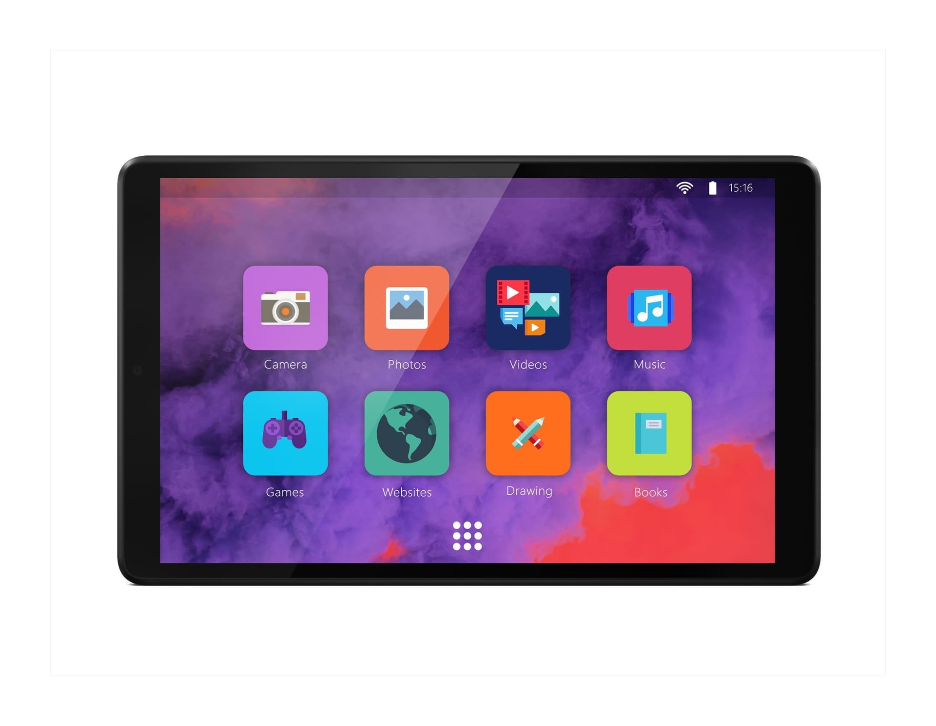 Lenovo Tab M8 HD (2.Nesil) TB-8505F 3 GB (ZA5G0185TR) Görsel 1