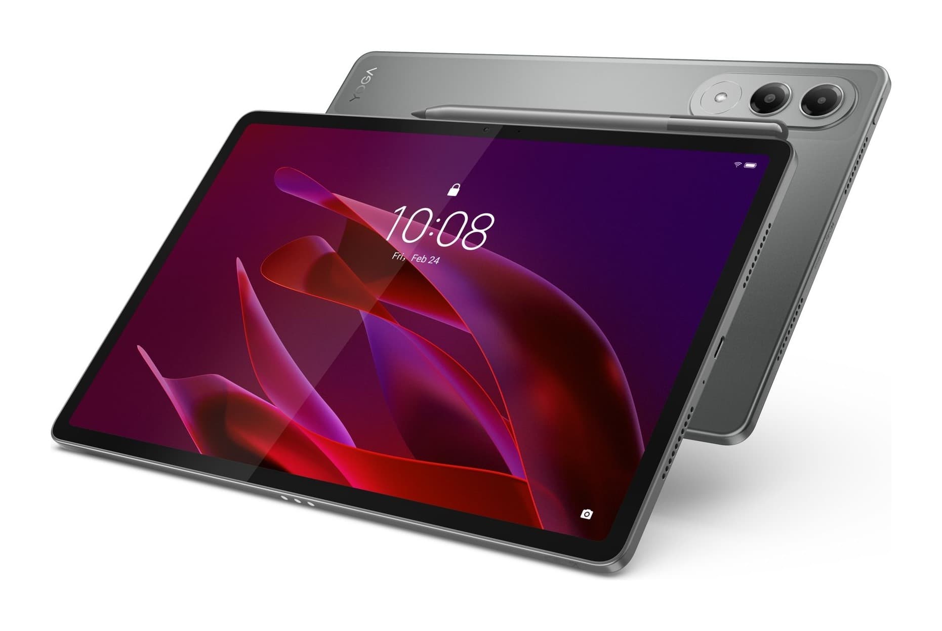 Lenovo Yoga Tab TB710FU + Kalem (ZAG60029TR) Görsel 1