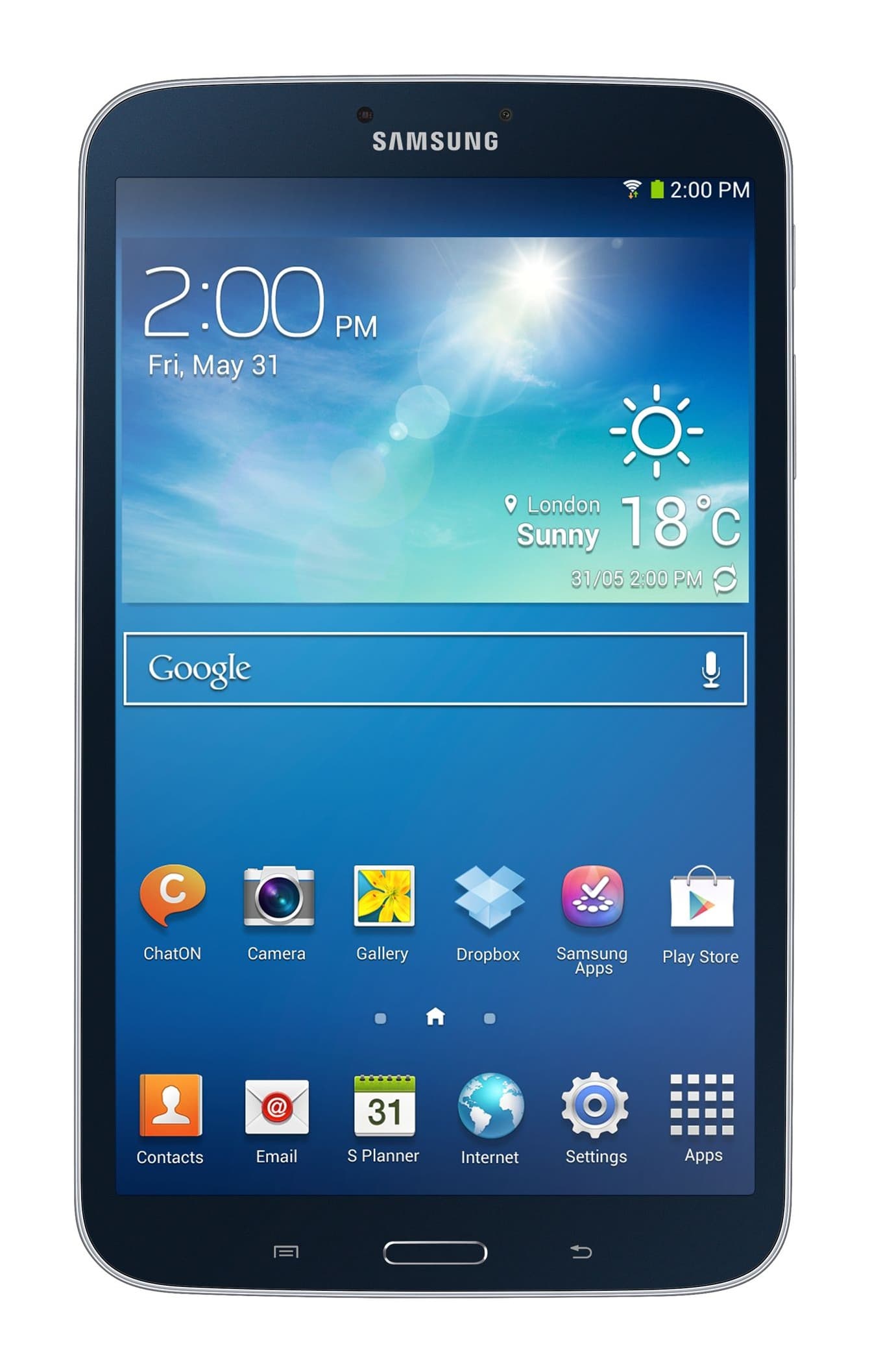 Samsung Galaxy Tab 3 8.0 3G (SM-T312 / SM-T311) 16 GB Görsel 1