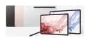 Samsung Galaxy Tab S8+ Wi-Fi 8 GB / 128 GB Görsel 1
