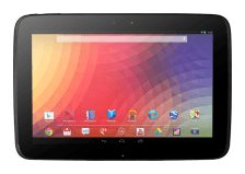 Samsung Google Nexus 10 (GT-P8110) 32 GB Görsel 1