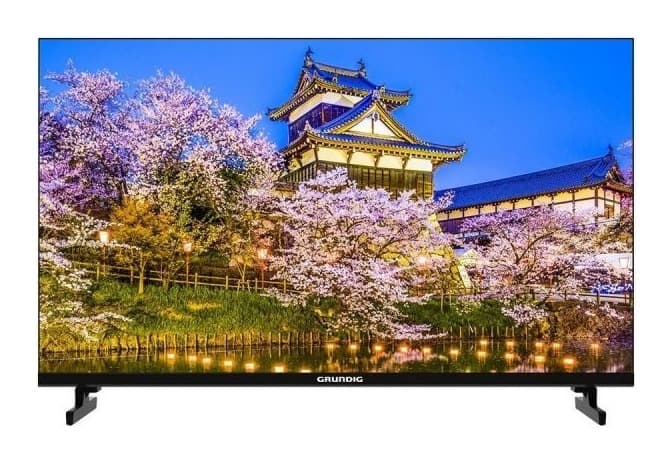 Grundig 32 GKH 6500 32" HD Ready Smart LED TV Görsel 1