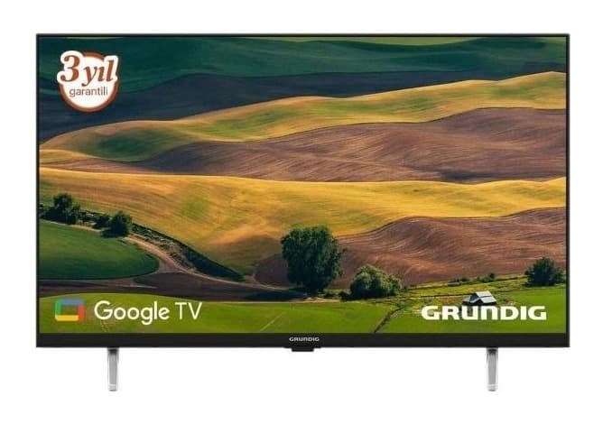 Grundig 40 GJF 6500 B 40" Full HD Smart LED TV Görsel 1