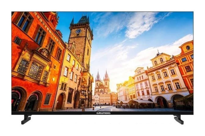 Grundig 40 GKF 6500 40" Full HD Smart LED TV Görsel 1