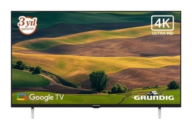 Grundig 43 GJF 6500 B 43" Full HD Smart LED TV Görsel 1