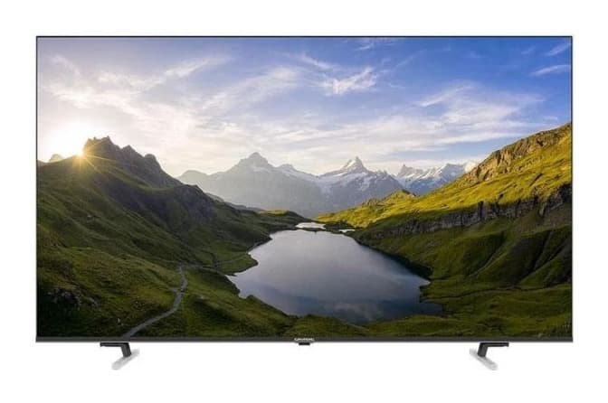 Grundig 55 GHQ 9200 55" 4K Ultra HD Smart QLED TV Görsel 1