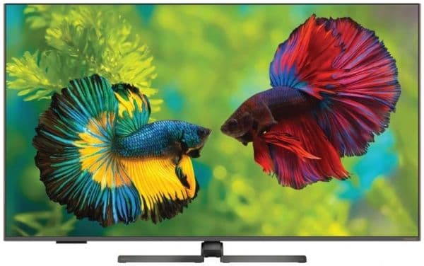 Grundig 55 GHQ 9500 55" 4K Ultra HD Smart QLED TV Görsel 1