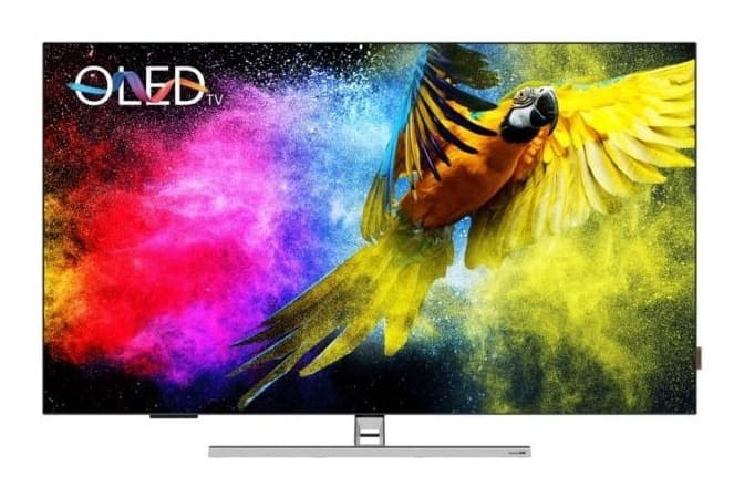 Grundig 55 GO 990A 55" 4K Ultra HD Smart OLED TV Görsel 1