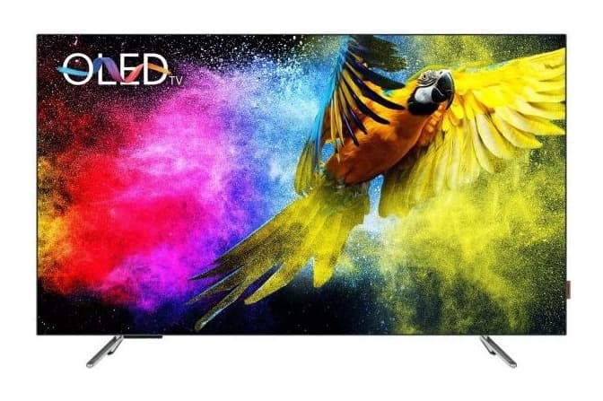 Grundig 65 GHO 9700 65" 4K Ultra HD Smart OLED TV Görsel 1