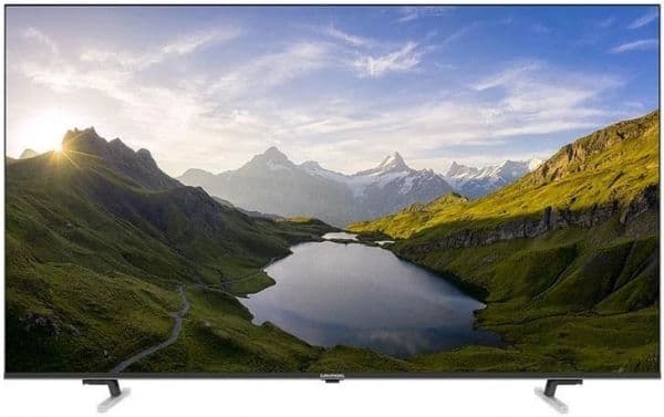 Grundig 65 GHQ 9200 65" 4K Ultra HD Smart QLED TV Görsel 1