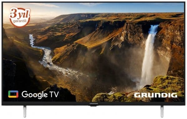 Grundig 75 GJQ 9400 A 75" 4K Ultra HD Smart QLED TV Görsel 1