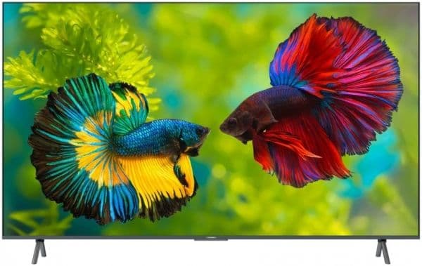 Grundig 98 GHQ 9501 98" 4K Ultra HD Smart QLED TV Görsel 1