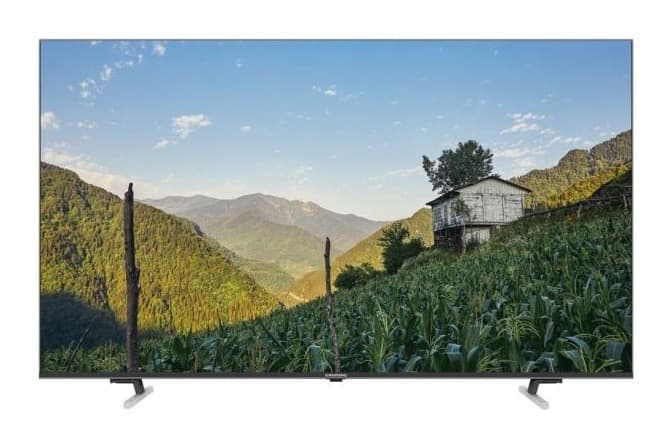 Grundig Madrid 65 GHQ 9250 65" 4K Ultra HD Smart QLED TV Görsel 1