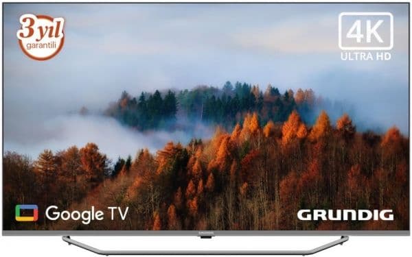 Grundig Rio 65 GJU 8900S 65" 4K Ultra HD Smart LED TV Görsel 1