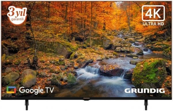 Grundig Tokyo 75 GJU 7900G 75" 4K Ultra HD Smart LED TV Görsel 1