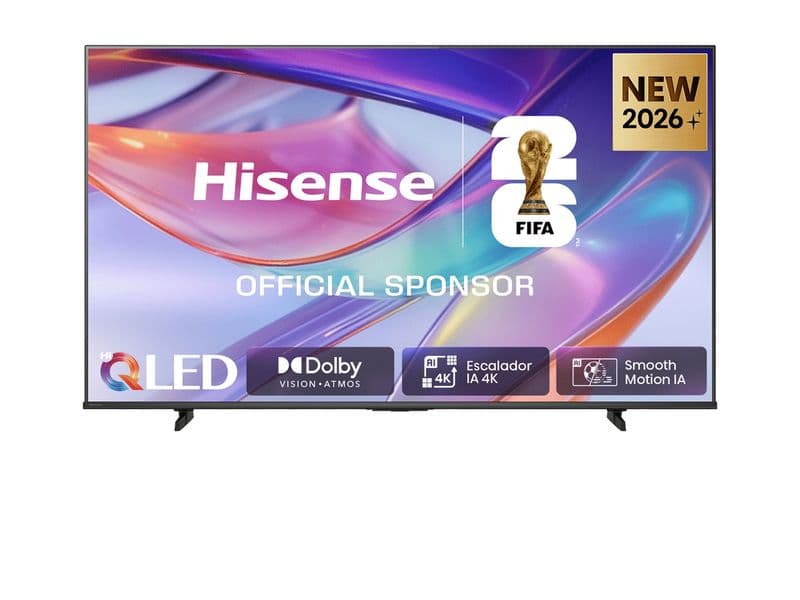 Hisense 75E7S 75" Hi-QLED Smart TV 4K 60 Hz Görsel 1