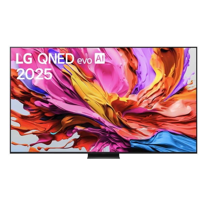 LG 100QNED86A6 100" 254 Ekran 4K QNED MiniLED 120Hz webOS TV (2025) Görsel 1