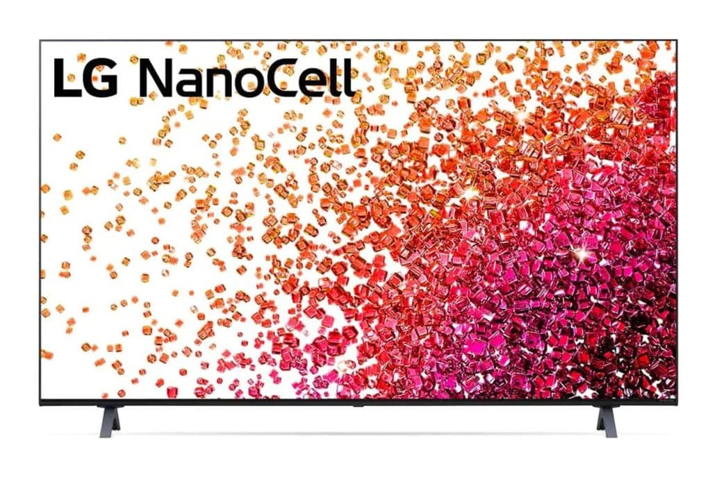 LG 55NANO756PA 55" 140 Ekran 4K LED webOS Smart TV Görsel 1