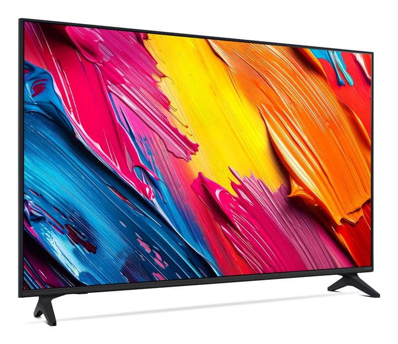 LG 55" 55QNED70A6A 4K Smart TV (2025) Görsel 1