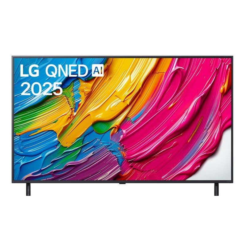 LG 55" 55QNED80A6A 4K Smart TV (2025) Görsel 1