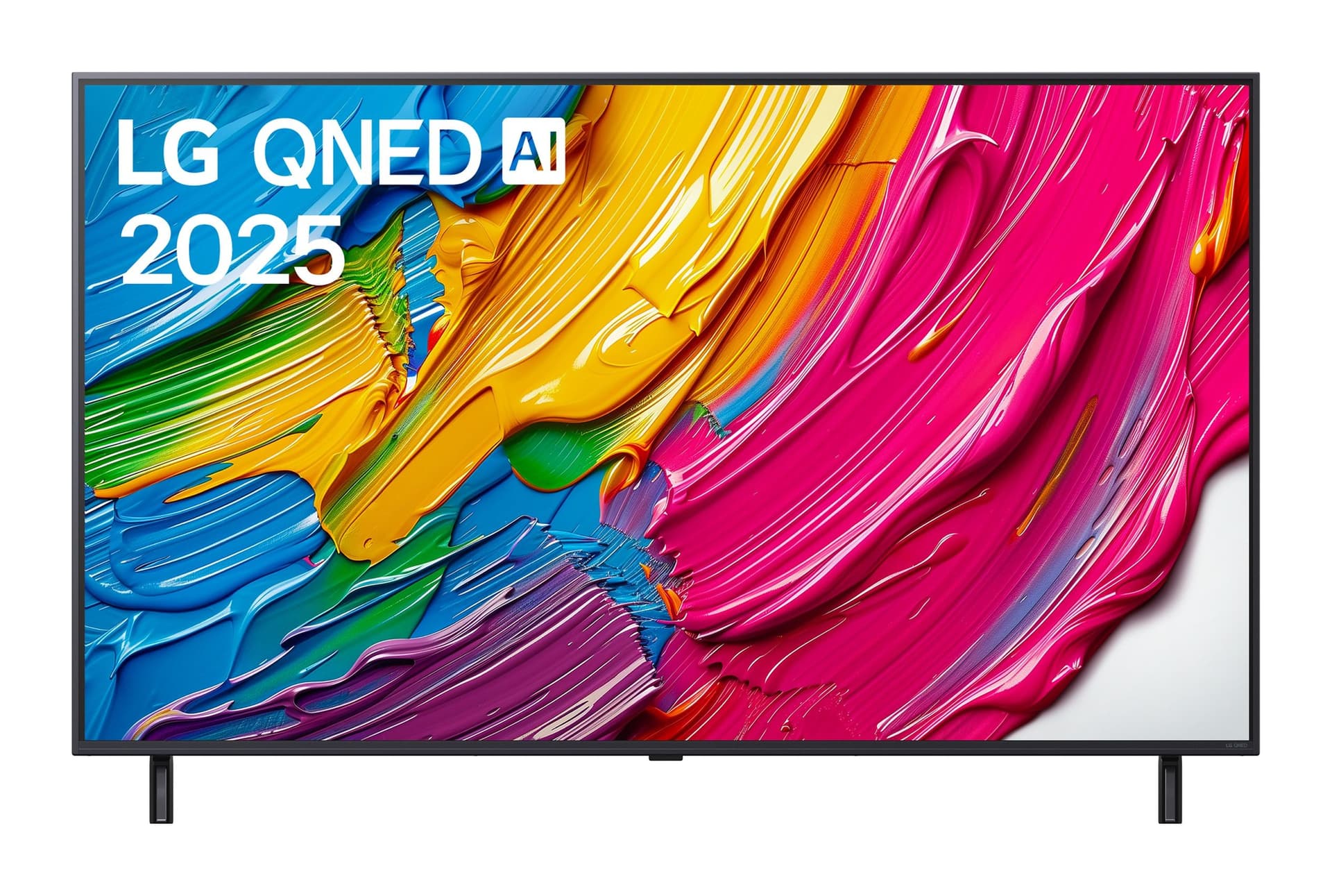 LG 55" 55QNED80A6A 4K Smart TV (2025) Görsel 1