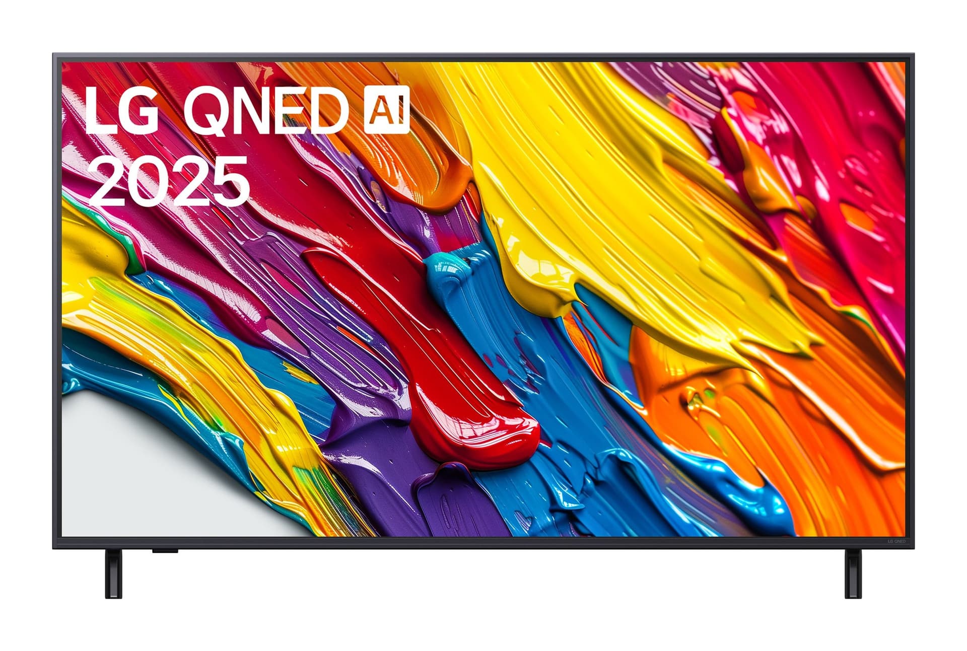 LG 55" 55QNED82A6B 4K Smart TV (2025) Görsel 1