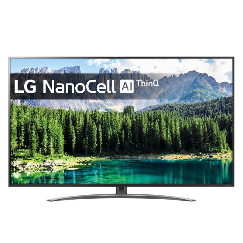 LG 55SM8600PLA 55" 140 Ekran 4K LED webOS Smart TV Görsel 1