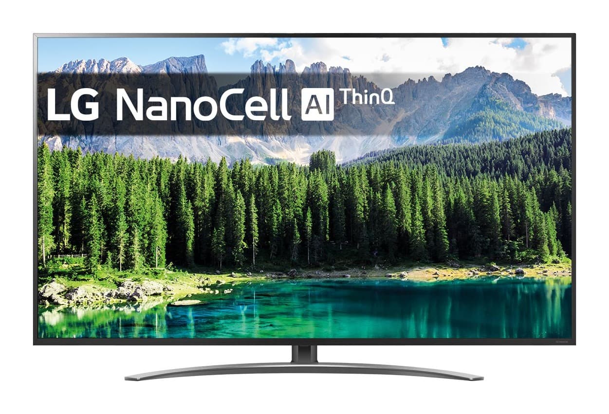 LG 55SM8600PLA 55" 140 Ekran 4K LED webOS Smart TV Görsel 1