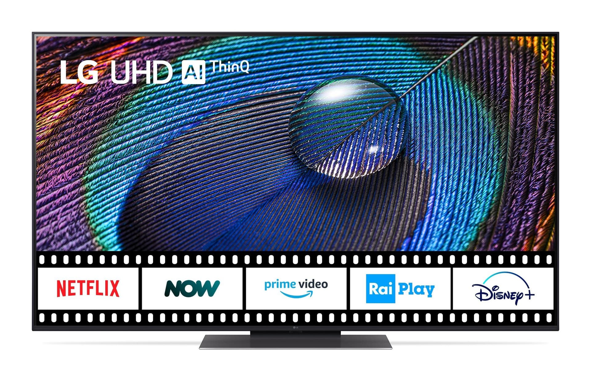 LG 55UR91006LA 55" 140 Ekran 4K LED webOS Smart TV Görsel 1