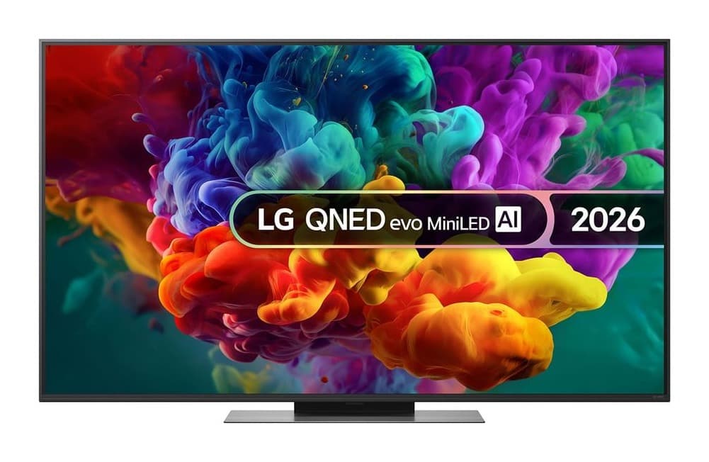 LG 55QNED87B6A 55" 139 Ekran 4K QNED MiniLED webOS TV Görsel 1