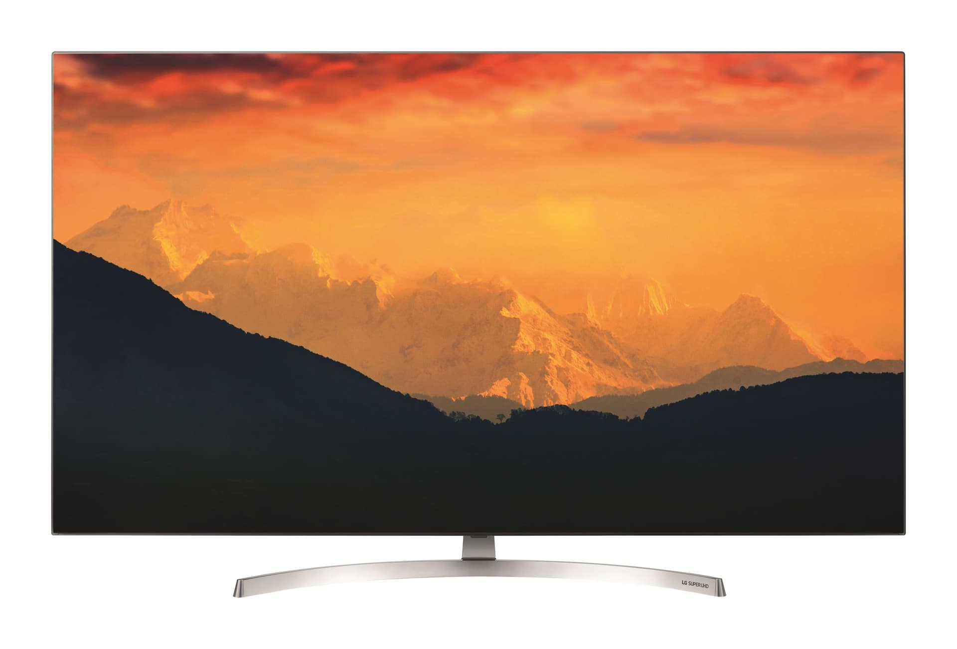 LG 55SK8500PLA 55" 100/120Hz 4K Ultra HD NanoCell Super UHD Smart TV Görsel 1
