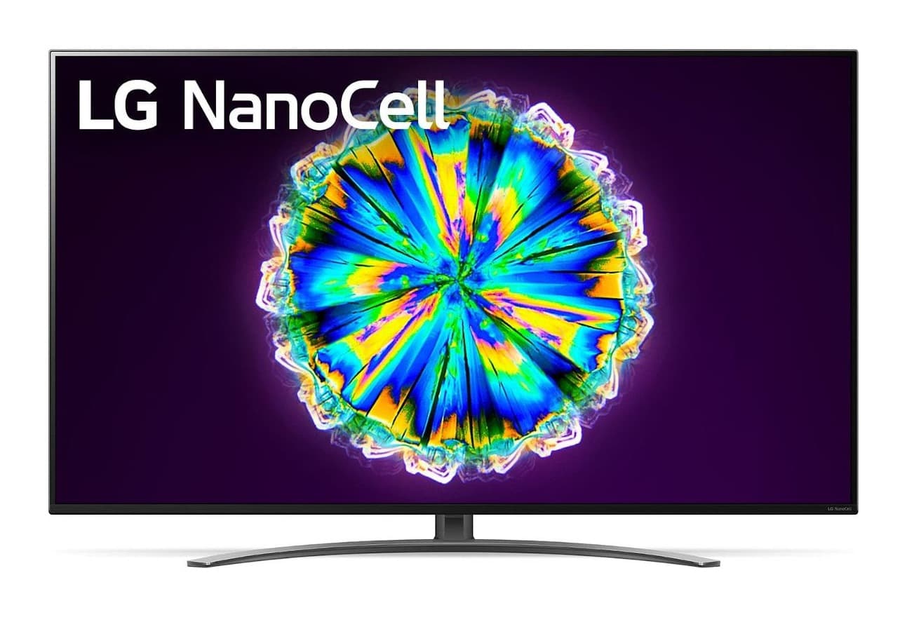 LG 65NANO866NA 65" 165 Ekran 4K LED webOS Smart TV Görsel 1