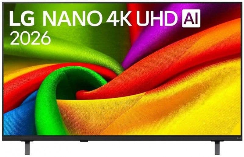 LG 65" 65NU900B6LA 4K Smart TV (2025) Görsel 1