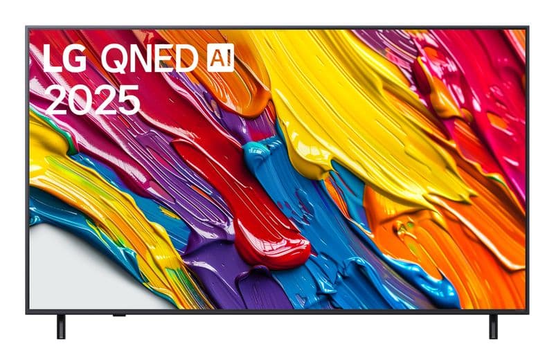LG 65" 65QNED82A6B 4K Smart TV (2025) Görsel 1