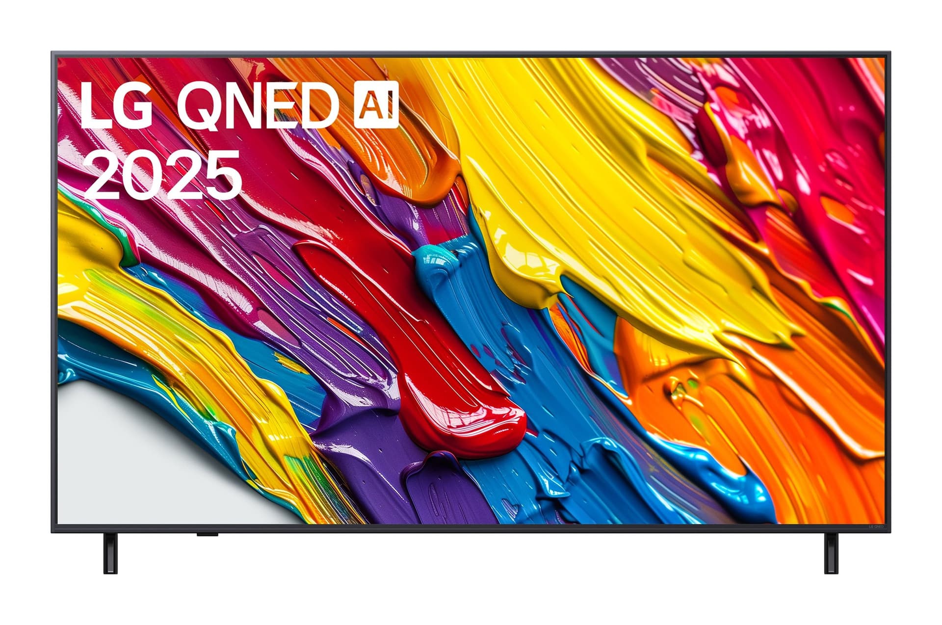 LG 65" 65QNED82A6B 4K Smart TV (2025) Görsel 1