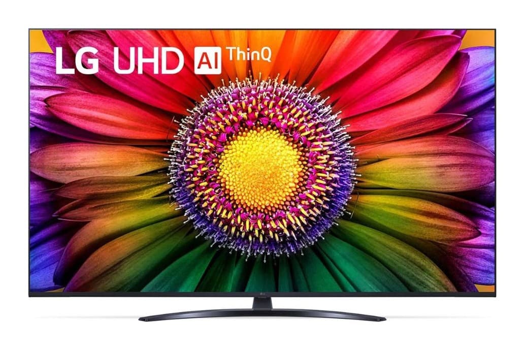 LG 65UR81006LJ 65" 165 Ekran 4K LED webOS Smart TV Görsel 1