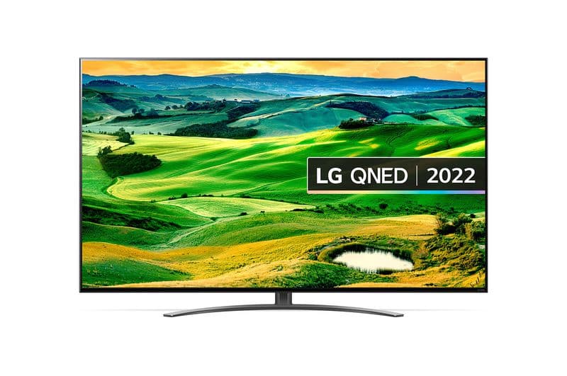 LG 65QNED816QA 65" 4K Ultra HD QNED Smart TV (2022) Görsel 1