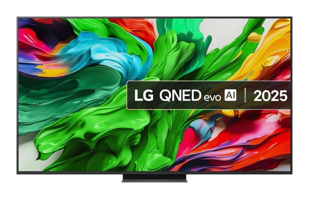 LG 65QNED86A6A 65" 165 Ekran 4K QNED MiniLED 120Hz webOS TV (2026) Görsel 1