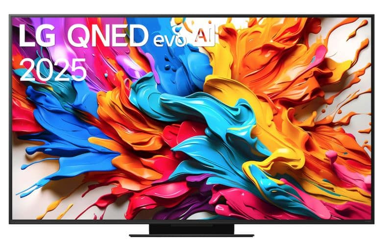 LG 65QNED9MA6B 65" 165 Ekran 4K QNED MiniLED 120Hz Smart TV (2026) Görsel 1