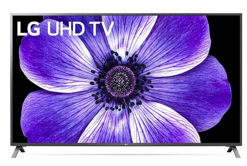 LG 70UN70706LB 70" 178 Ekran 4K LED webOS Smart TV Görsel 1
