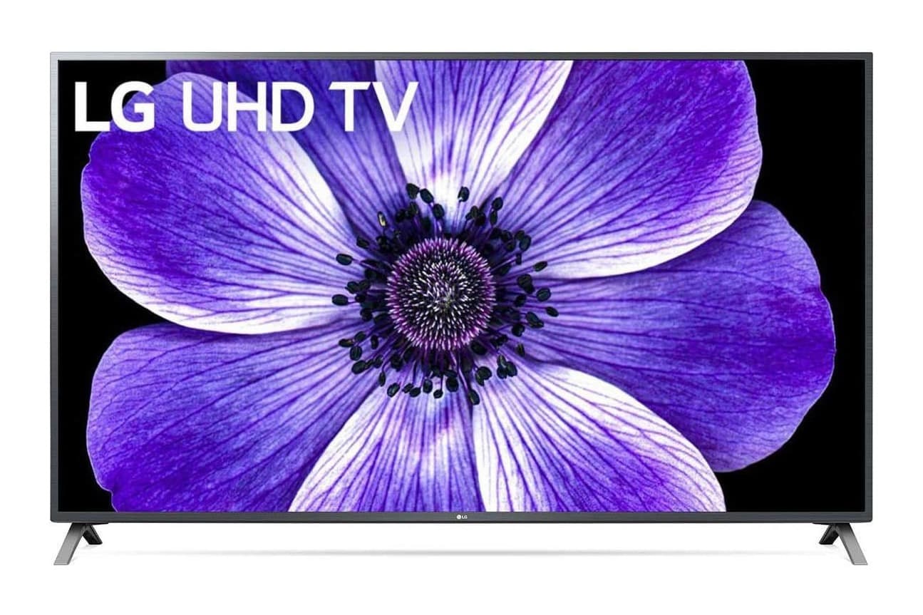 LG 70UN70706LB 70" 178 Ekran 4K LED webOS Smart TV Görsel 1