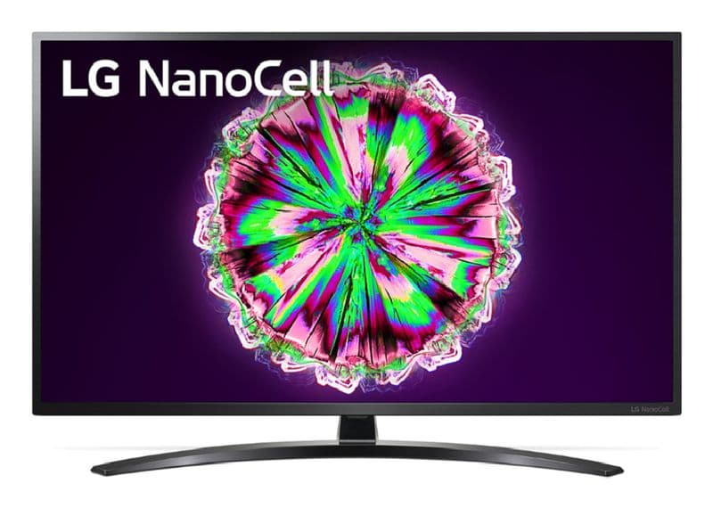 LG 75NANO796NF 75" 191 Ekran 4K LED webOS Smart TV Görsel 1