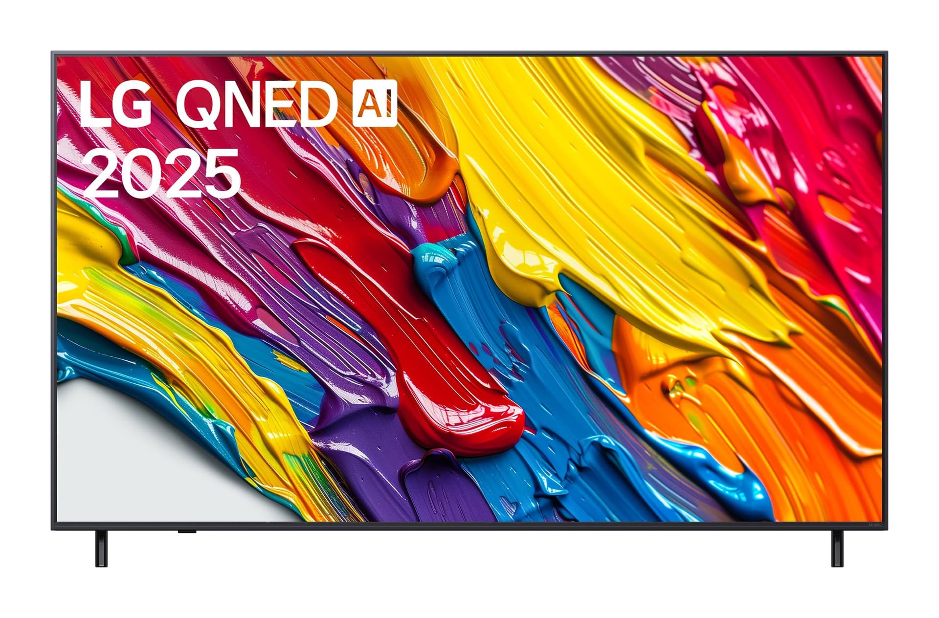 LG 75" 75QNED82A6B 4K Smart TV (2025) Görsel 1