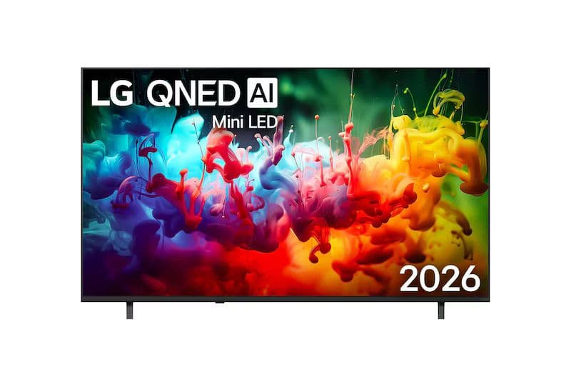 LG 75QNED7EB3A 75" 189 Ekran 4K QNED webOS Smart TV Görsel 1