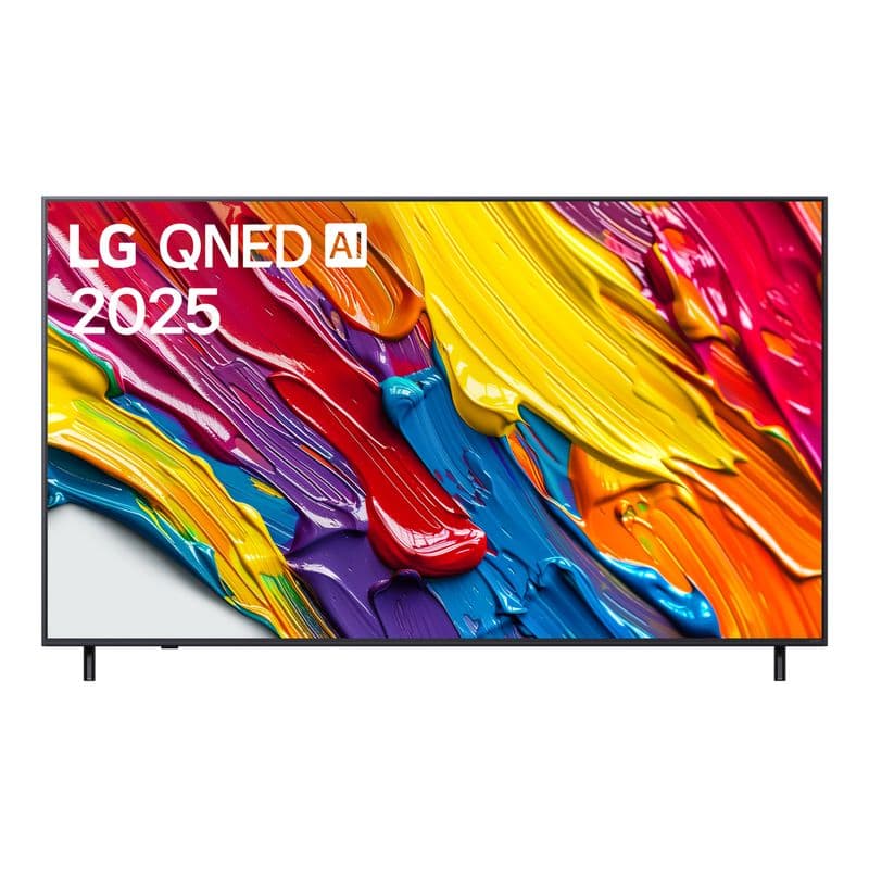 LG 75QNED82A6B 75" 189 Ekran 4K QNED webOS Smart TV Görsel 1