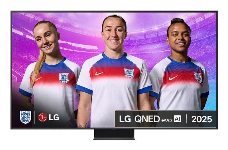 LG 75QNED86A6A 75" 190 Ekran 4K QNED MiniLED 120Hz webOS TV (2026) Görsel 1